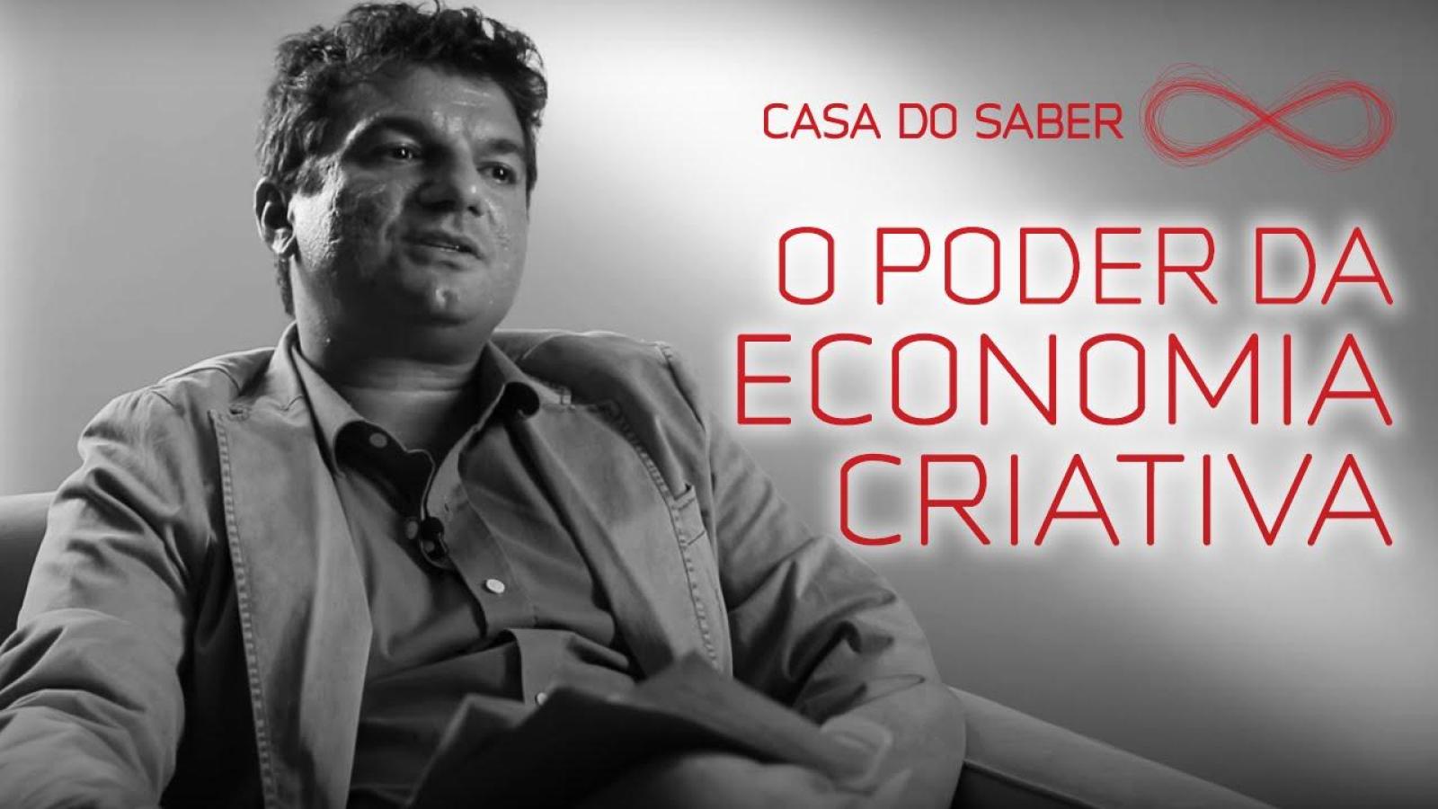 O poder da economia criativa | Fabrício Saad